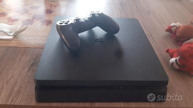 PlayStation 4  Slim 500 gb