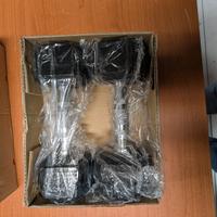 MANUBRI - HEX DUMBBELL (2X4KG - 2X8KG)