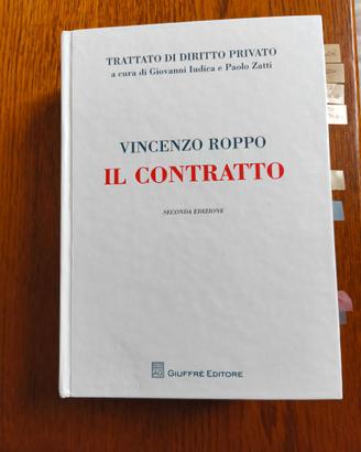 Roppo – Il contratto – Seconda edizione