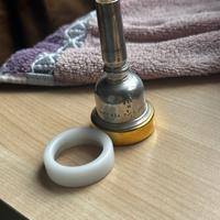 Bocchino per trombone basso Greg Black 1 1/4 G