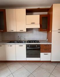 Cucina larghezza 3 metri