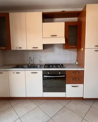 Cucina larghezza 3 metri