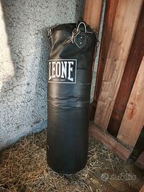 Sacco da boxe LEONE