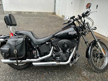 Harley-Davidson SOFTAIL NIGHT TRAIN-2003