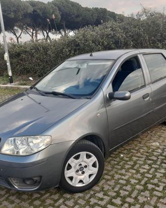 Fiat punto 1200 gas gpl