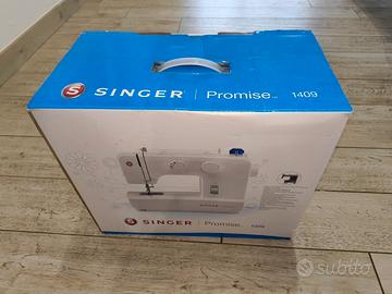 Singer Promise 1409 Macchina da Cucire
