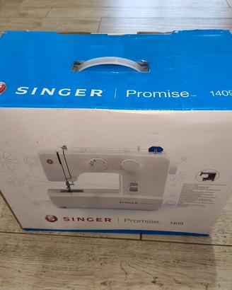 Singer Promise 1409 Macchina da Cucire
