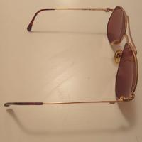 occhiali da sole web vintage rotti per ricambi