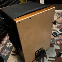 Cajon MEINL con Pedale