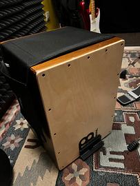 Cajon MEINL con Pedale