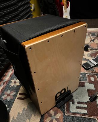 Cajon MEINL con Pedale