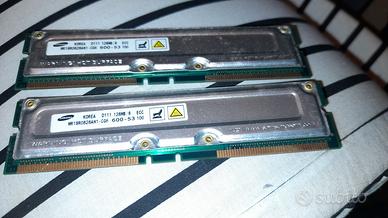 Ram server ECC 128mb , MR18R0828AN1