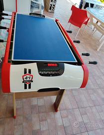 Calcio ballila / tavolo ping pong