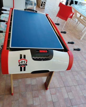 Calcio ballila / tavolo ping pong