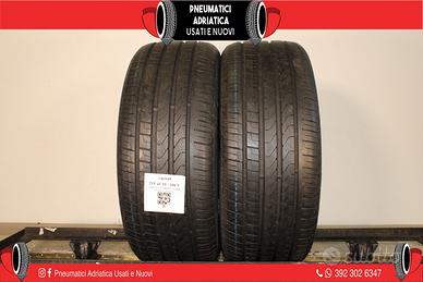 2 Gomme 255 45 R 19 Pirelli al 97% SPED GRATIS