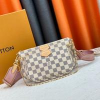 Borsa a mano 3 in 1 Louis Vuitton da donna LV