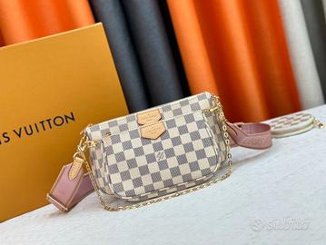 Borsa a mano 3 in 1 Louis Vuitton da donna LV