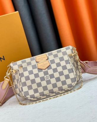 Borsa a mano 3 in 1 Louis Vuitton da donna LV