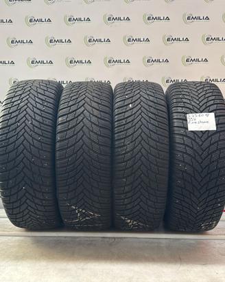 GOMME USATE 225 60 17 FIRESTONE INVERNALI 90%