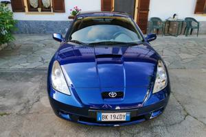 Toyota celica