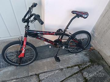 BMX bicicletta bambino