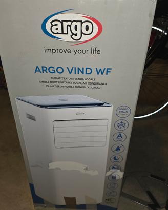 Climatizzatore Argo Vind WF