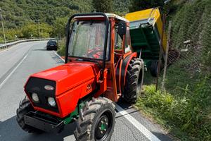 Trattore Goldoni compact 774 b turbo