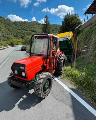 Trattore Goldoni compact 774 b turbo