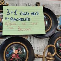 porta abiti vintage 