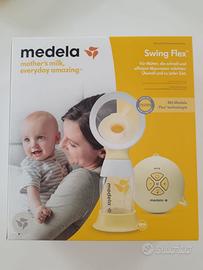 Tiralatte elettrico MEDELA SWING FLEX