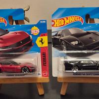 Hot Wheels Ferrari