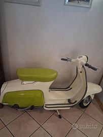 lambretta innocenti J50cc del 1970 da passaggio 