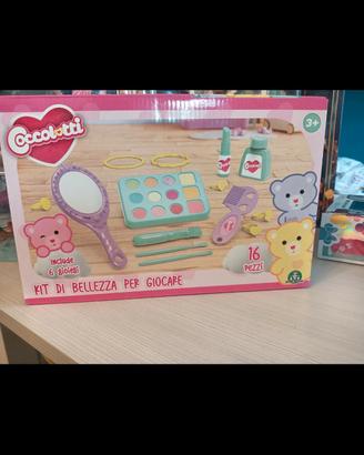 coccolotti kit bellezza 16 pezzi