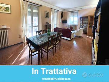 Andato, che aspetti?