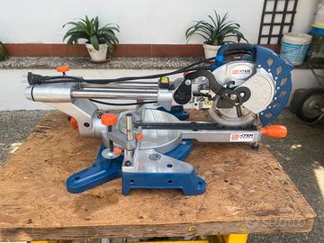 Troncatrice radiale Dexter lama da 210