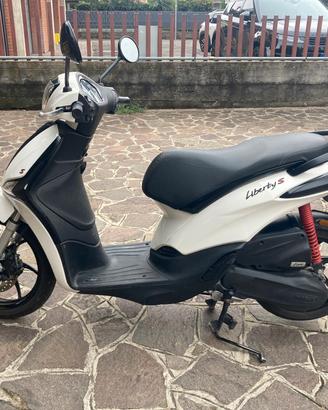 Piaggio Liberty S 50