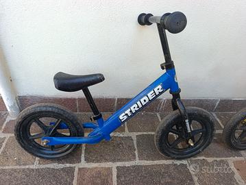 Strider bici Senza pedali - balance  bike 