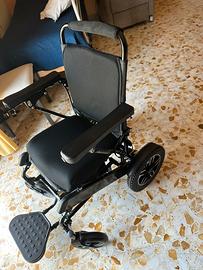 Carrozzina Elettrica zona Napoli