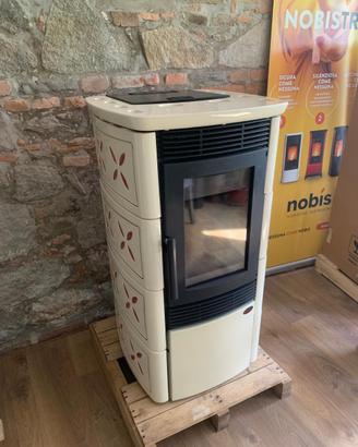 STUFA A PELLET 12 KW