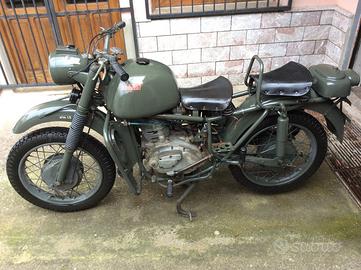 Moto d’epoca - Bianchi Mt61