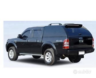 Hard Top Ford Ranger (2007-11) Pronto verniciatura