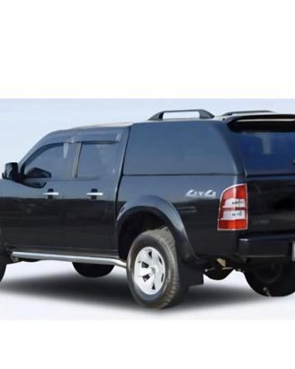 Hard Top Ford Ranger (2007-11) Pronto verniciatura