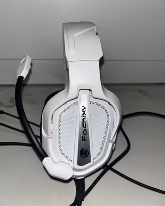 Cuffie gaming fachixy