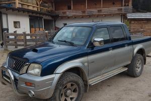 Mitsubishi L200
