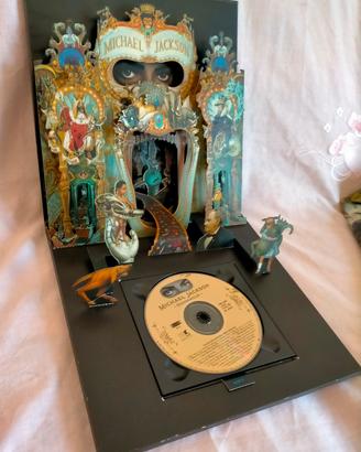 Cofanetto Michael Jackson Dangerous CD
Collector's
