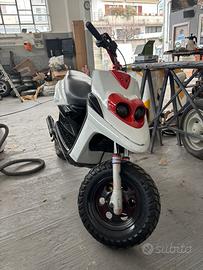 Mbk booster next generation