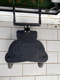 Brevi wally Supporto 2nd bimbo o Passeggino pedana