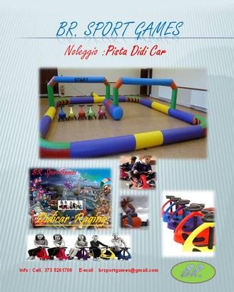 Pista Gonfiabile