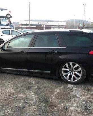 Citroen C5 2012 ricambi