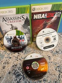 Giochi xbox